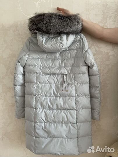 Пуховик Alyaska