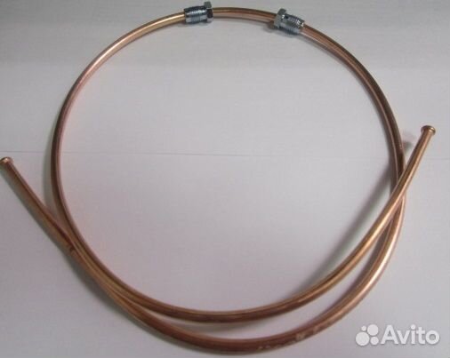 Тормозная трубка - Auto-GUR