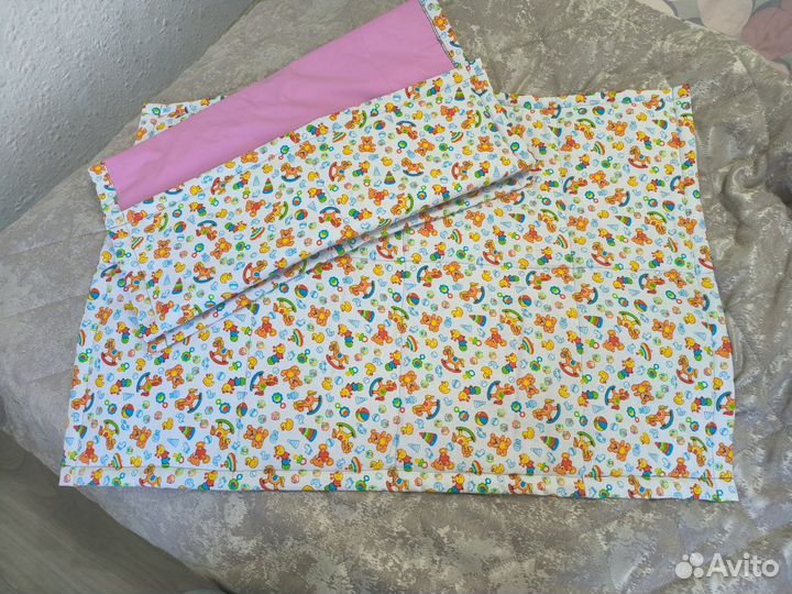 Многоразовые пеленки для собак