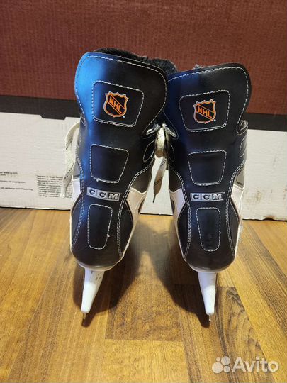Коньки хоккейные ccm 92