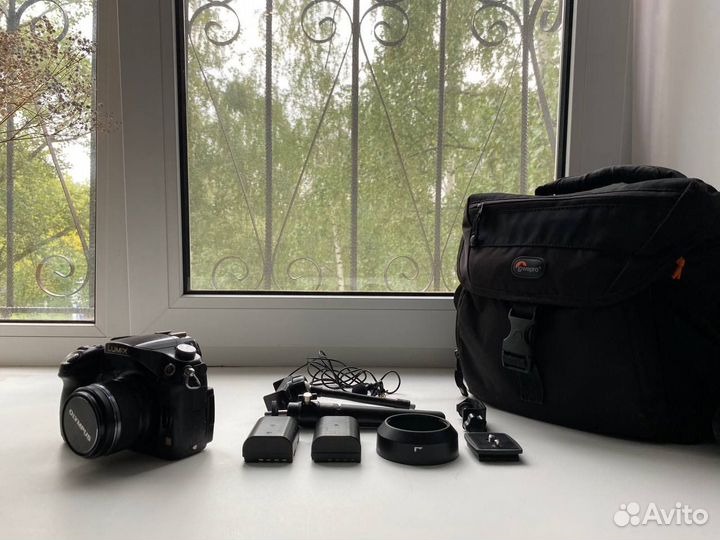 Panasonic lumix gh3