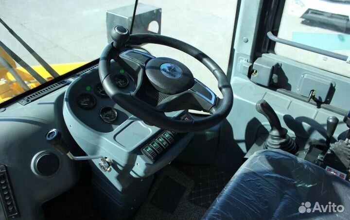 Фронтальный погрузчик Fukai 935, 2024