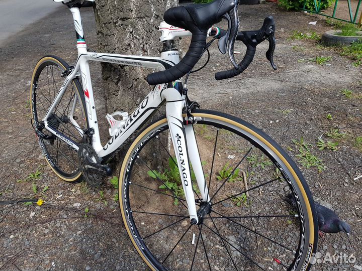 Colnago M10 на Campagnolo SuperRecord 11ск. (р.53)