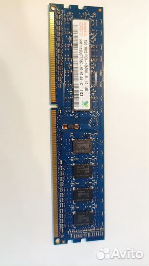 Оперативная память DDR3 1gb 1333mz