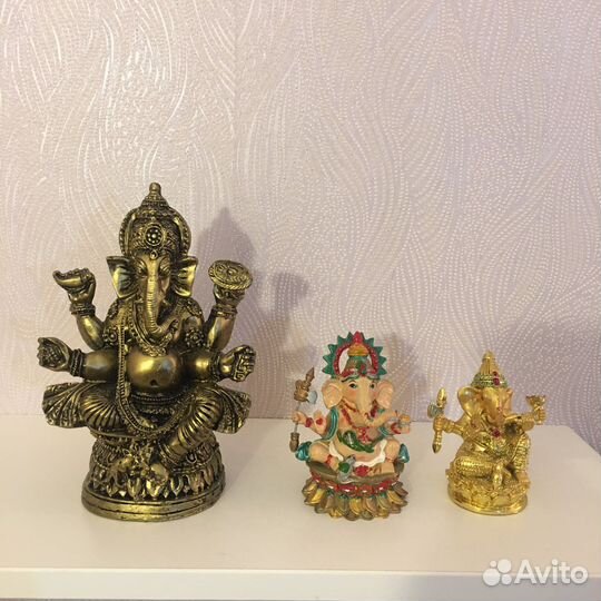 Статуэтка Ганеши