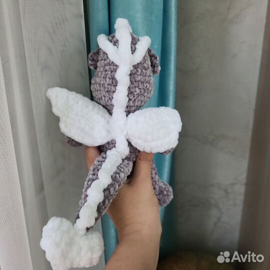 Дракон. Ручная работа