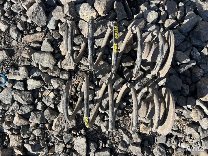 Пружина задняя Opel Astra H