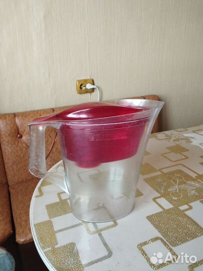 Кувшин барьер для воды