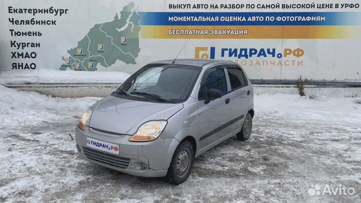 Блок управления AIR BAG Chevrolet Spark (M200) 968