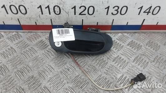 Ручка наружная передняя правая mitsubishi carisma