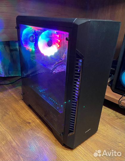 Игровой пк GTX1070