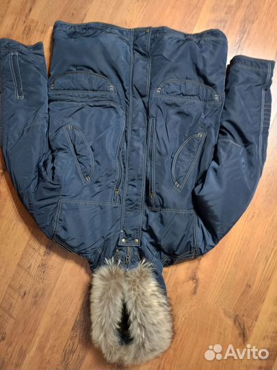 Мужская зимняя куртка