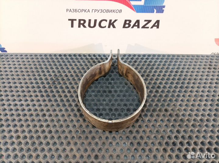 81974500032 Хомут глушителя Man TGS, Man TGX