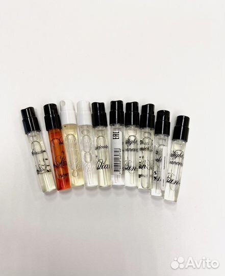 Kilian. Пробники 1.5ml