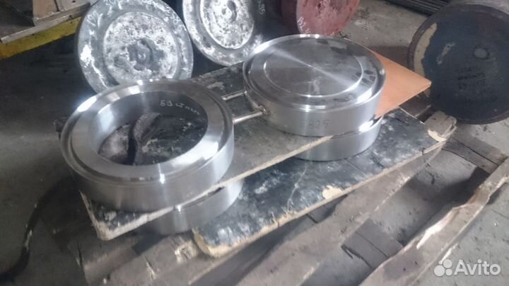 Фланцы, заглушки фланцевые