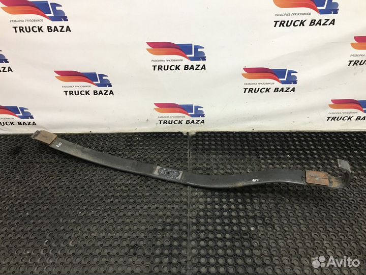 Лист рессоры подкоренной Renault T