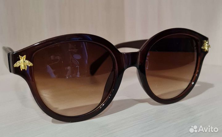 Солнцезащитные очки женские