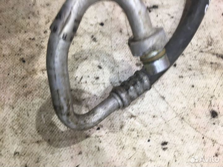 Трубка кондиционера Nissan Qashqai J10 HR16 2011