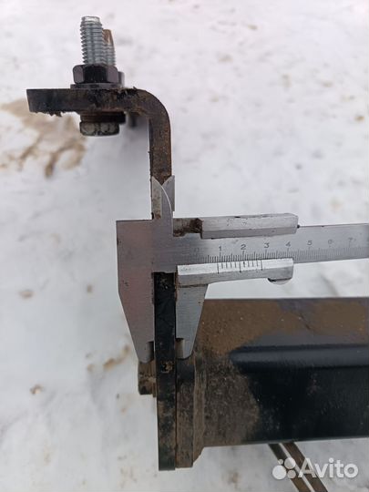 Фаркоп на Haval F7