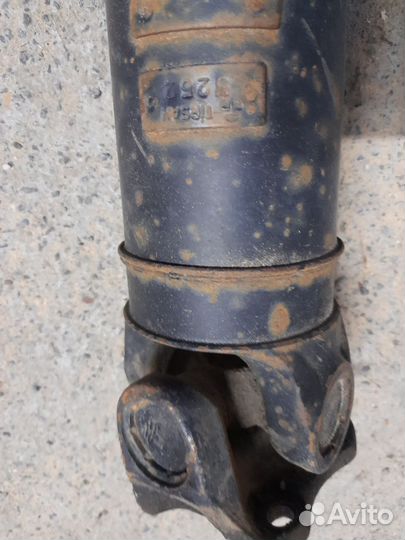 Карданный вал газель