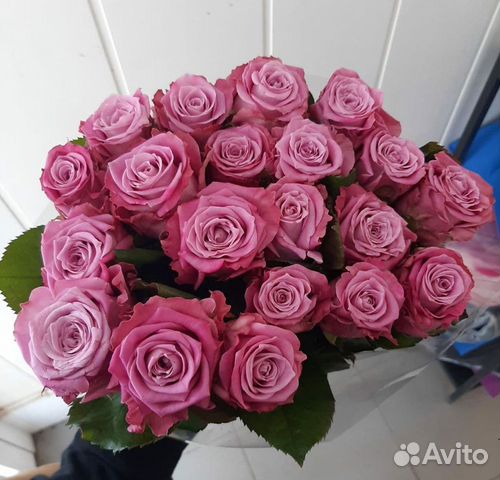 Букет Цветов Розы