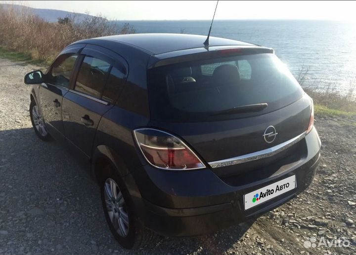 Opel Astra 1.6 AMT, 2011, 155 000 км