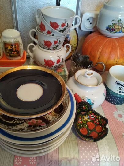 Посуда СССР на добор лфз, Барановичи