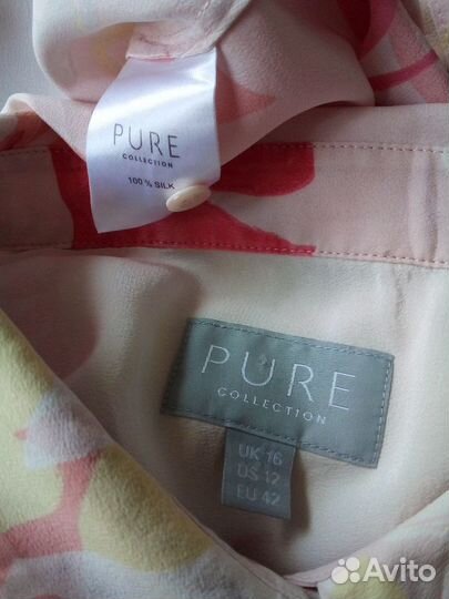 3 блузки Pure, Joseph, Esprit