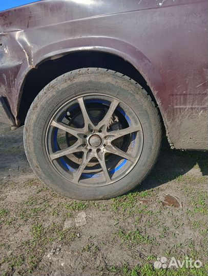 Литье диски r15 4x100
