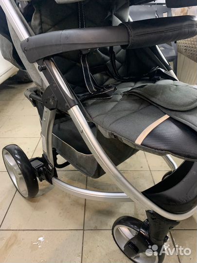 Детские коляски прогулочные