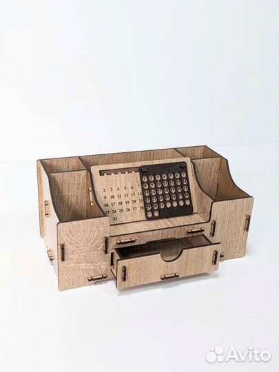 Органайзер вечный календарь