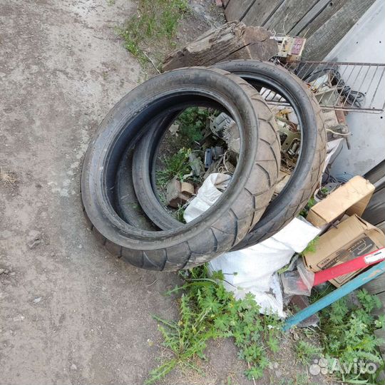 Резина на эндуро