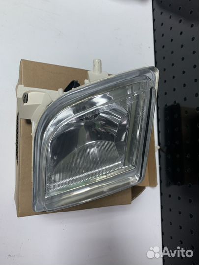Фара противотуманная левая Мазда 6 (GH) 2007-2010