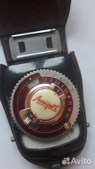 Фотоэкспонометр 