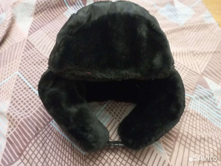 Шапка ушанка