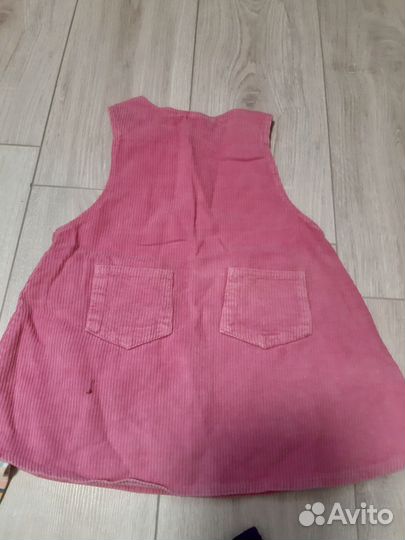 Платья пакетом 104 110