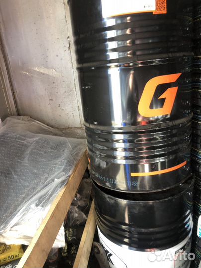 Бочка от масла 208 литров