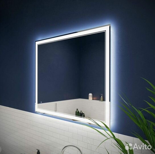 Зеркала с подсветкой на заказ