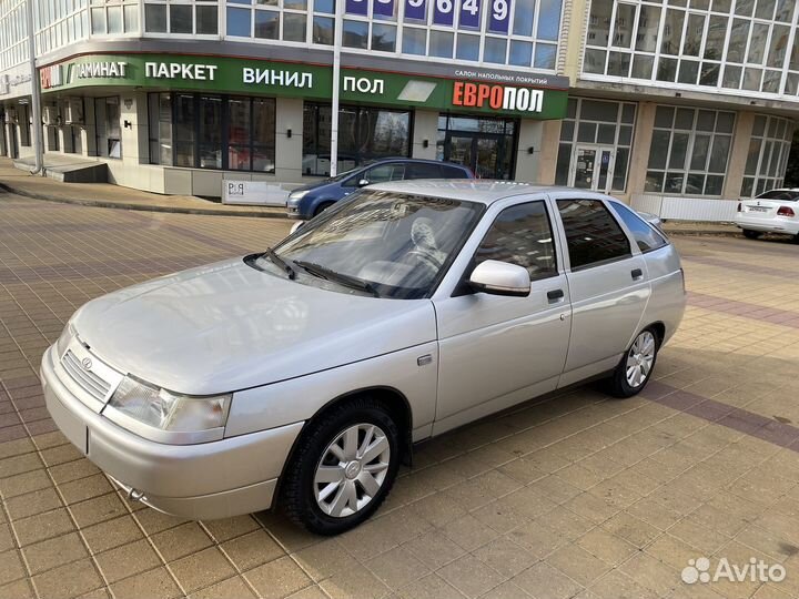 ВАЗ 2112 1.6 МТ, 2006, 272 192 км