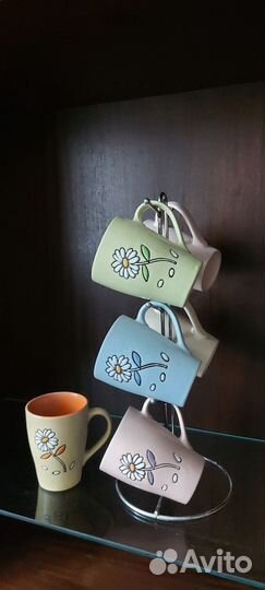 Набор кружек 6 шт