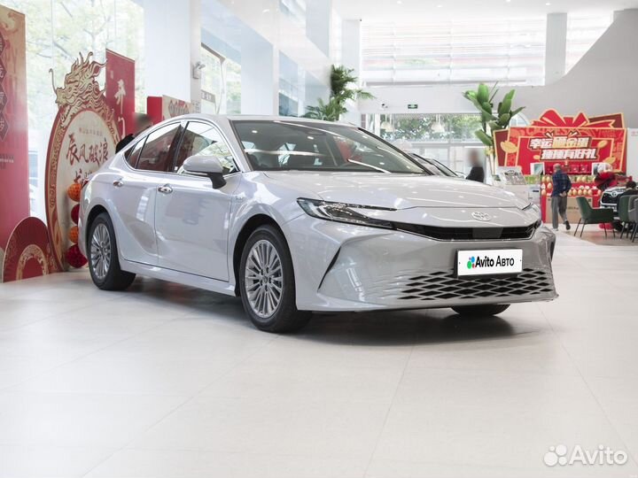 Toyota Camry 2.5 AT, 2024, 95 км