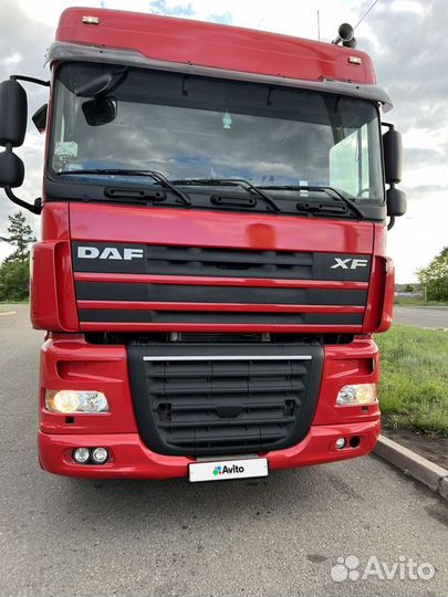 DAF XF 105, 2010