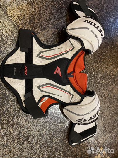 Панцирь- Нагрудник хоккейный