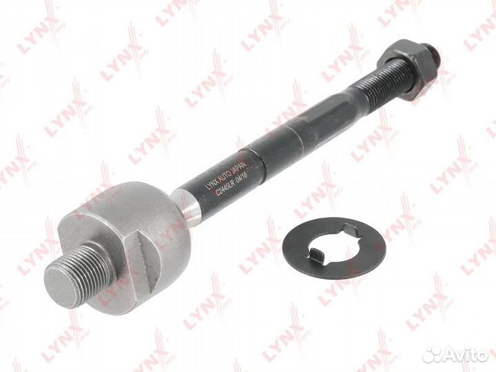 Тяга рулевая перед прав/лев