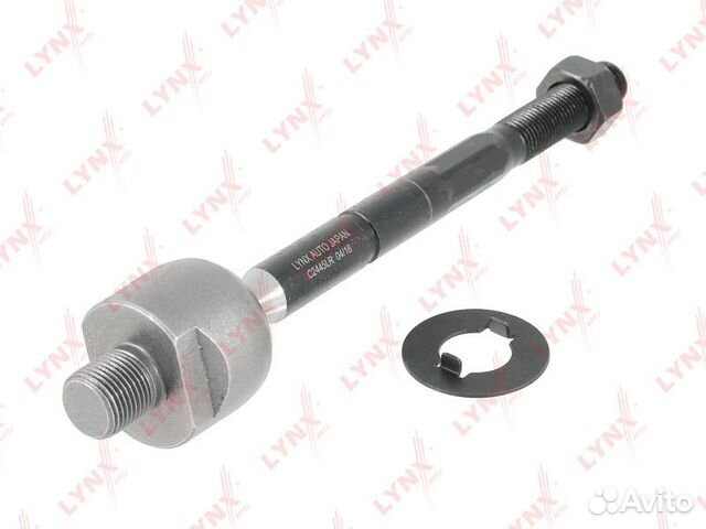 Тяга рулевая перед прав/лев