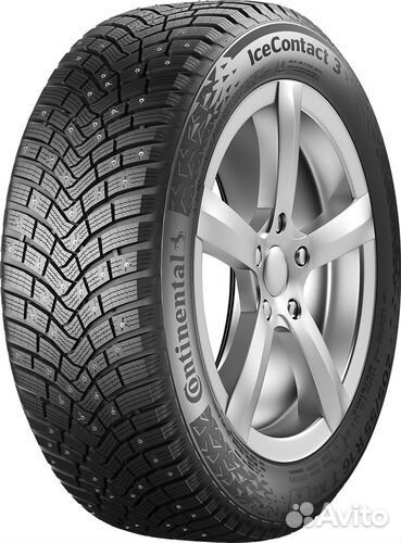 Continental IceContact 3 185/65 R15 92T