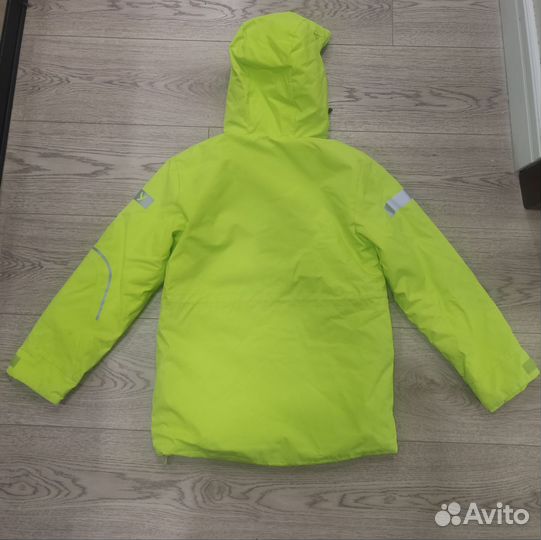 Куртка демисезонная для мальчика 134