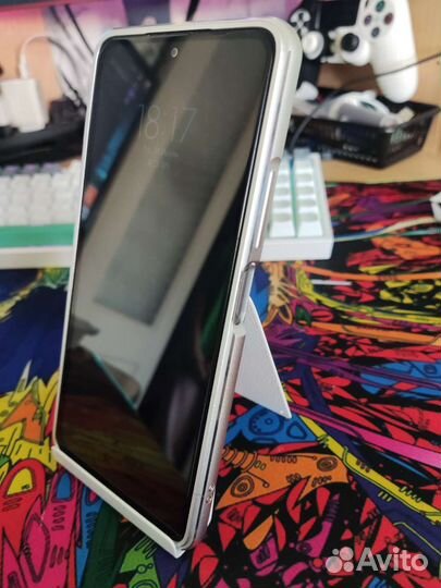 Poco F3 алюминиевый чехол/бампер с защитой камеры