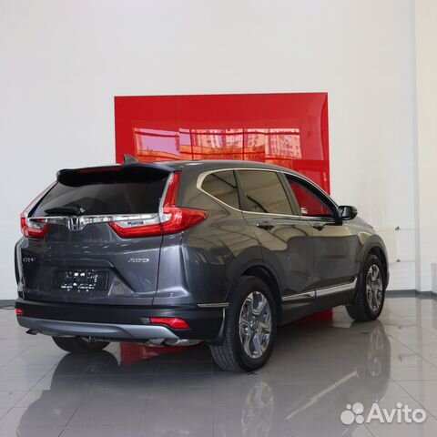 Honda CR-V 1.5 CVT, 2019, 72 126 км объявление продам