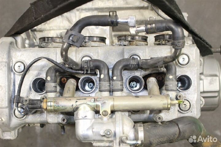 Контрактный двигатель Yamaha FJR1300 P504E